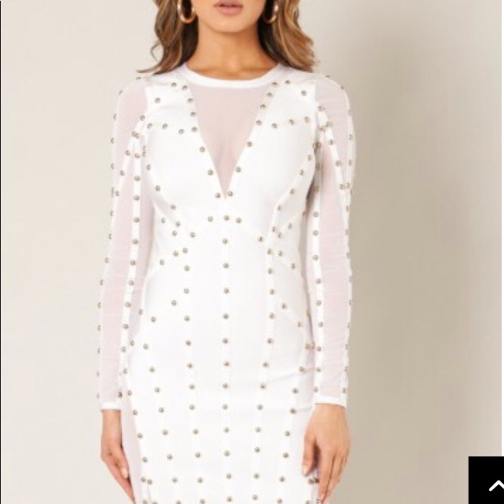 Wow couture bondage dresses S M L